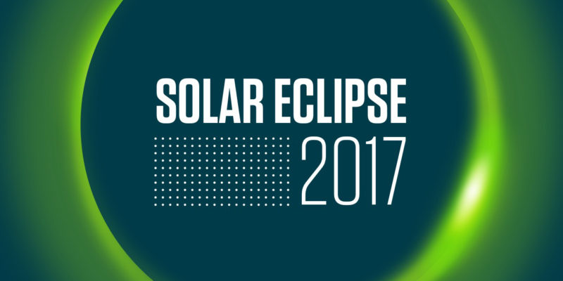 For once in your lifetime … see historic solar eclipse