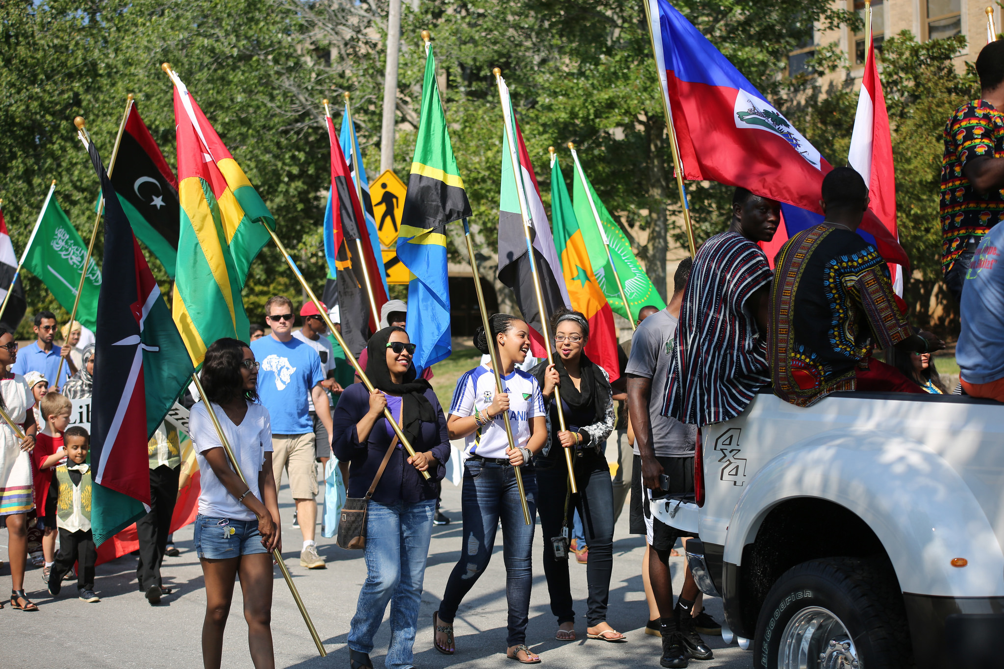 Missouri S&T eConnection Sign up for parade of nations Sept. 30