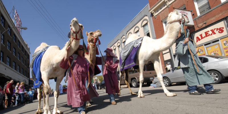 Enjoy the festivities at Saturday’s Celebration of Nations