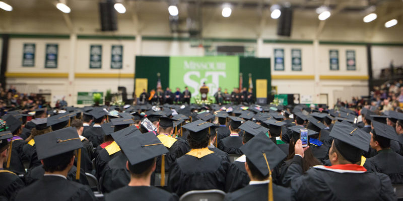 Today is application deadline for student commencement speakers