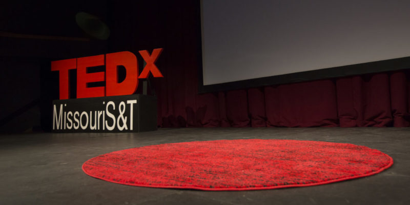 TEDx speaker applications, nominations due Oct. 15
