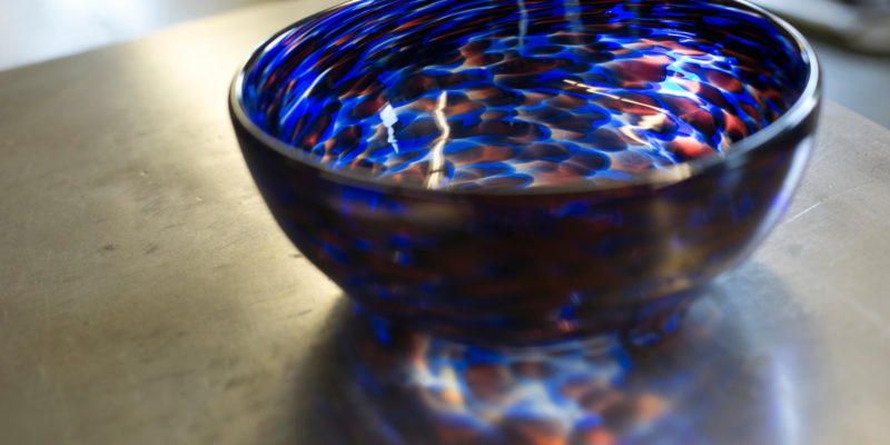 Get one-of-a-kind glass gifts