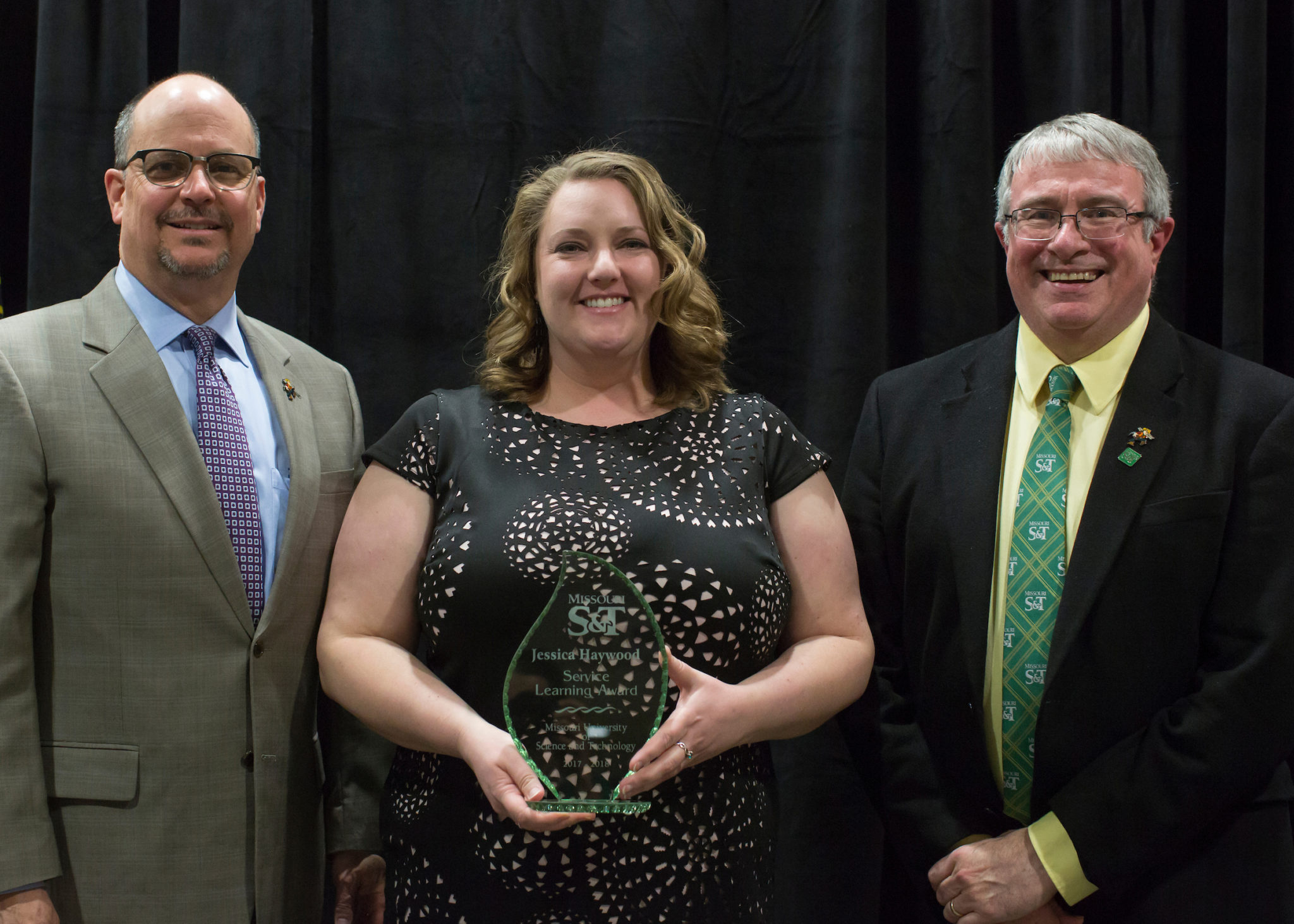 Missouri S&T – EConnection – Experiential Learning, Service Awards Go ...