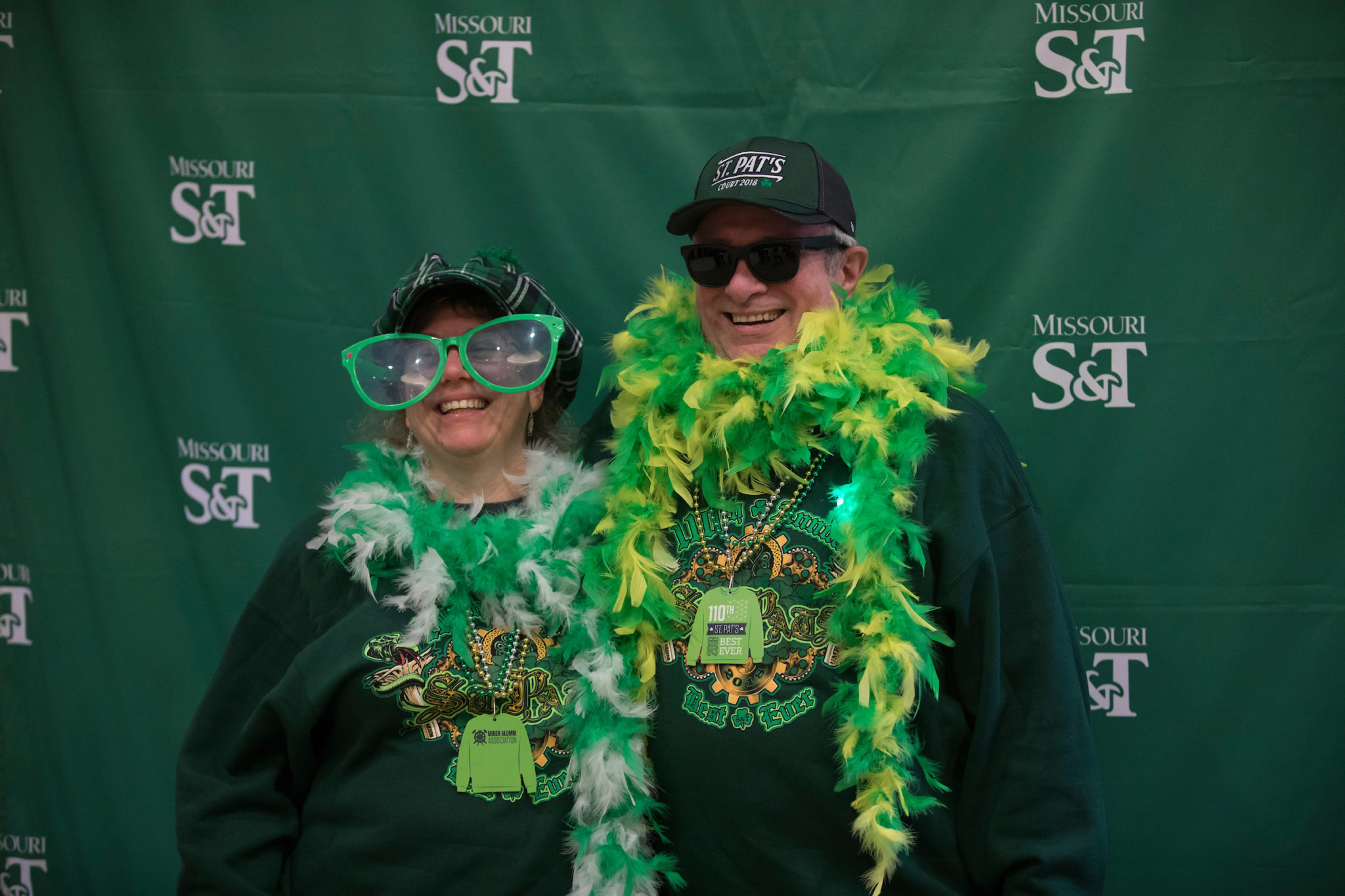 Missouri S&T eConnection Check out St. Pat’s photos online