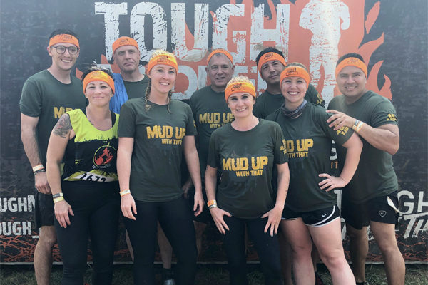 These Miners are Tough Mudders