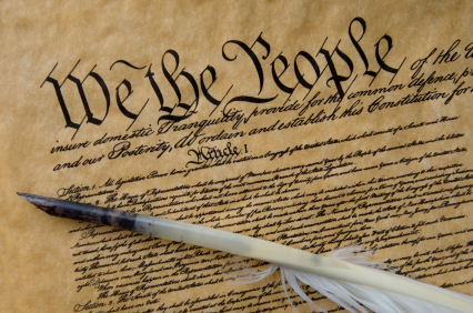 Preamble of U.S. Constitution