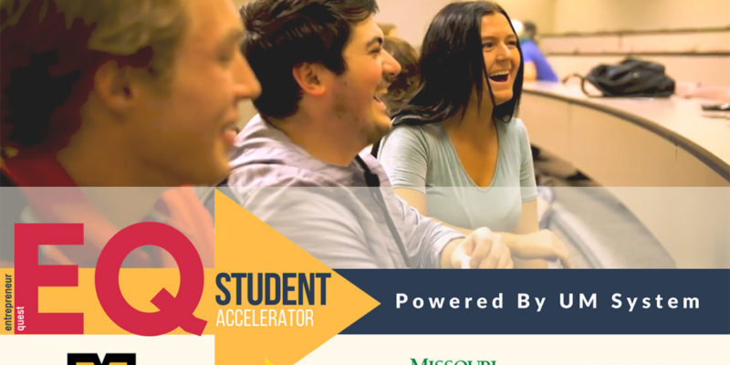 UM System accelerator program to foster, fund student business ideas