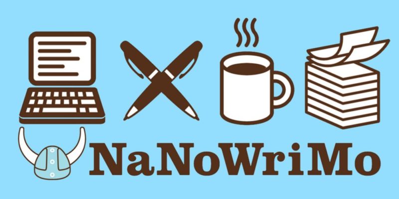 Library to kick off National Novel Writing Month with evening party