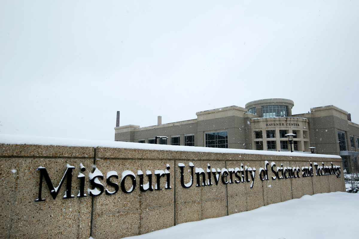 Missouri S&T eConnection Reduced operations planned for winter break