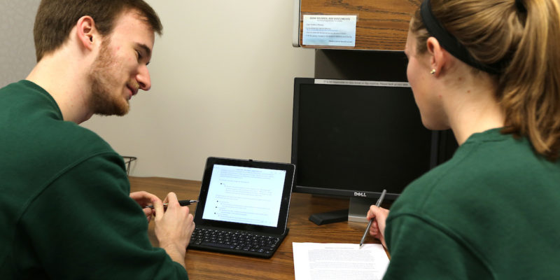 Promote stronger student writing skills