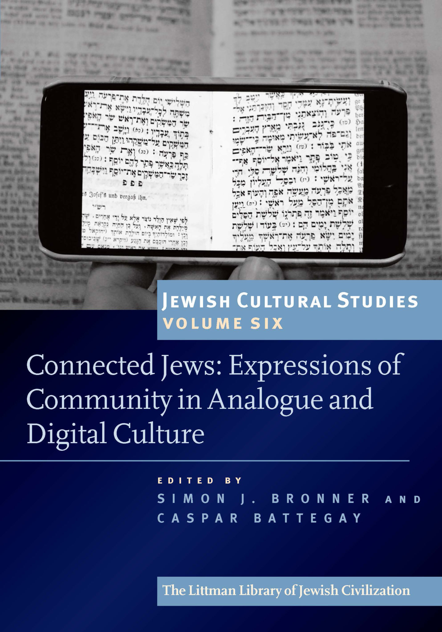 Missouri S&T eConnection Bronner coedits book on Jewish cultural