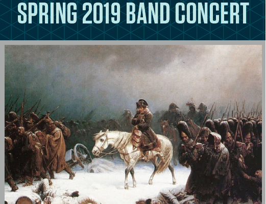 S&T spring band concert this Sunday