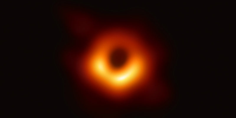 S&T grad helps capture first image of a black hole