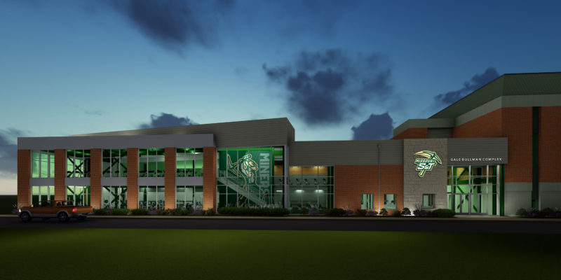 Today: Get a look inside the expanded fitness center