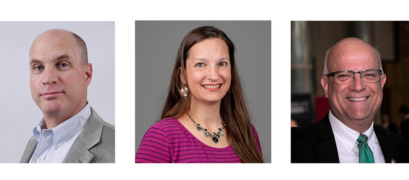 Three S&T faculty named Presidential Engagement Fellows