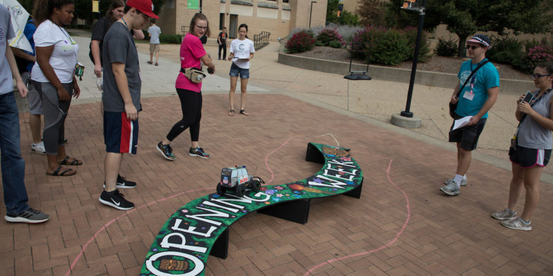 Project X races, awards are Friday