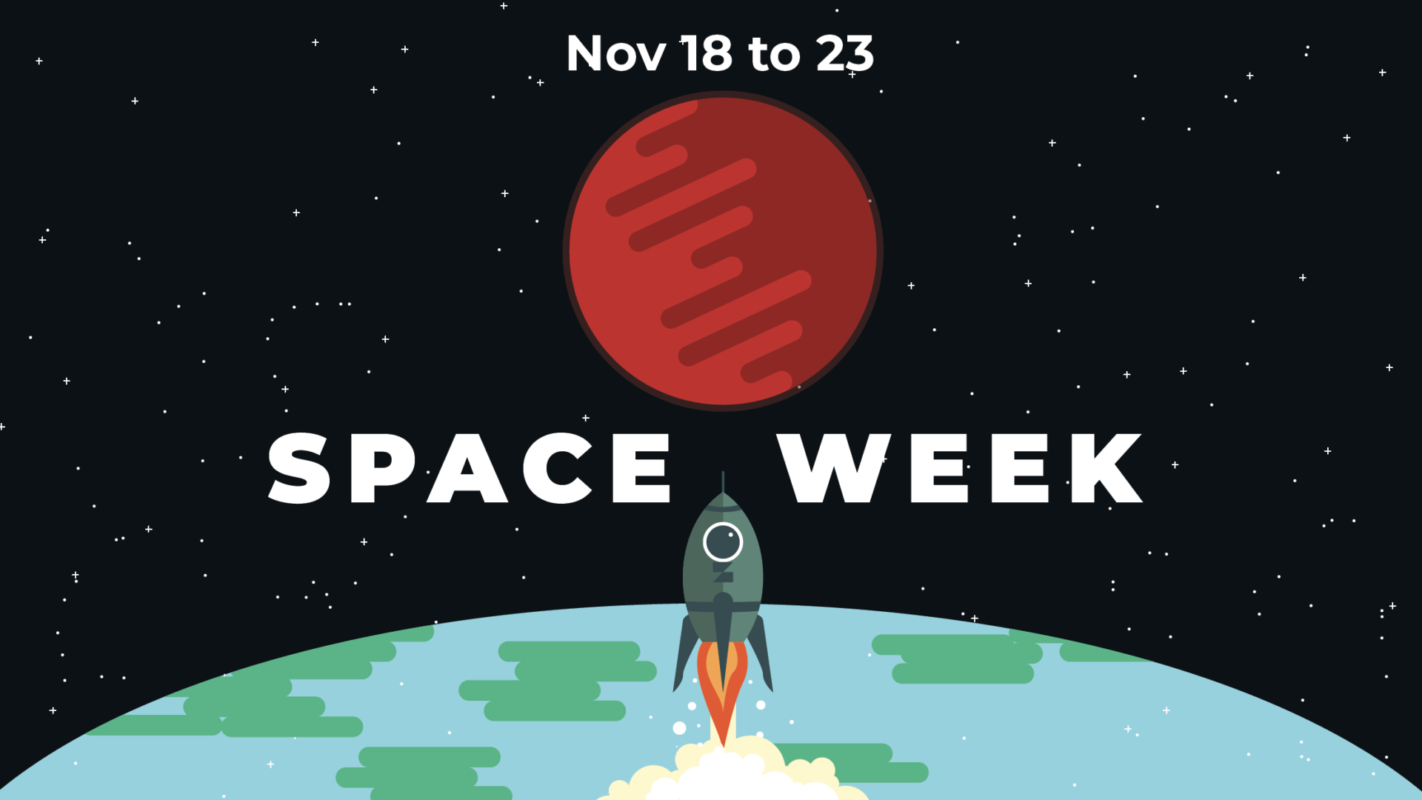 Missouri S&T – eConnection – Space Week activities start today