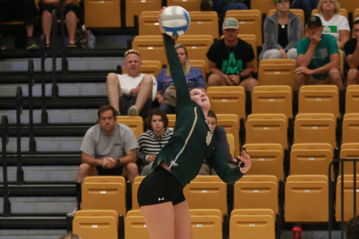 Missouri S&T eConnection Final home volleyball games set this weekend