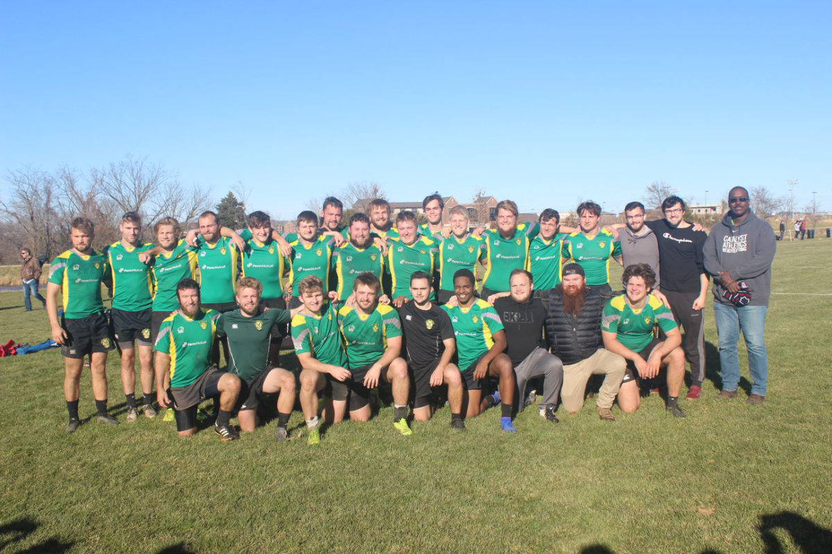 Rugby team