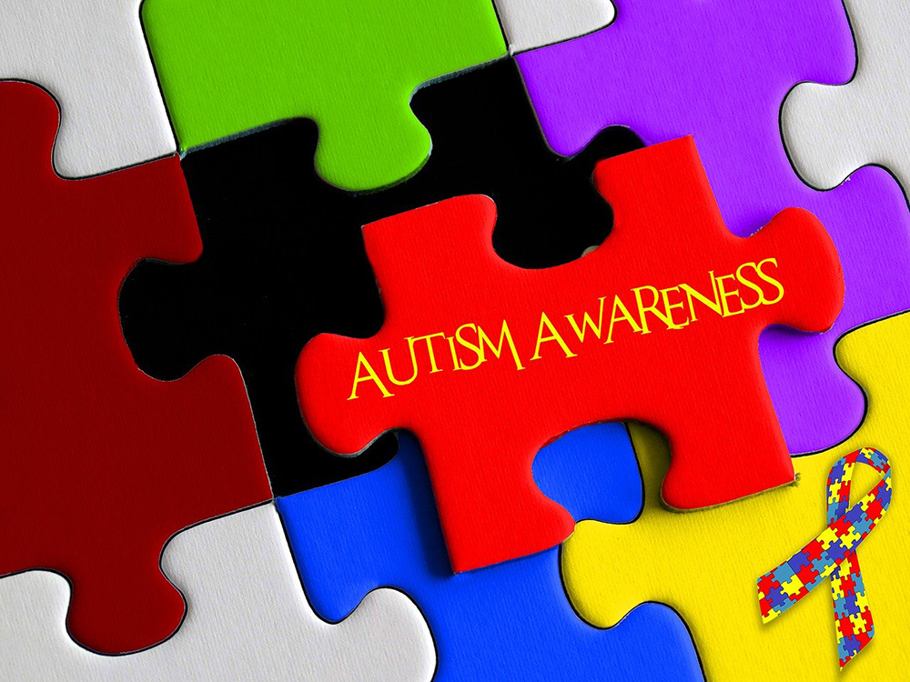 autism awareness graphic