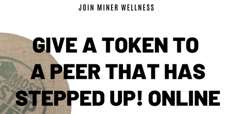 Nominate someone today for the STEP UP! eToken program