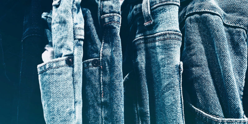 Participate in #DenimDay on Wednesday