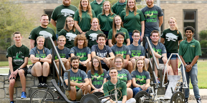 S&T students win national championship with ‘Greased Lightning’