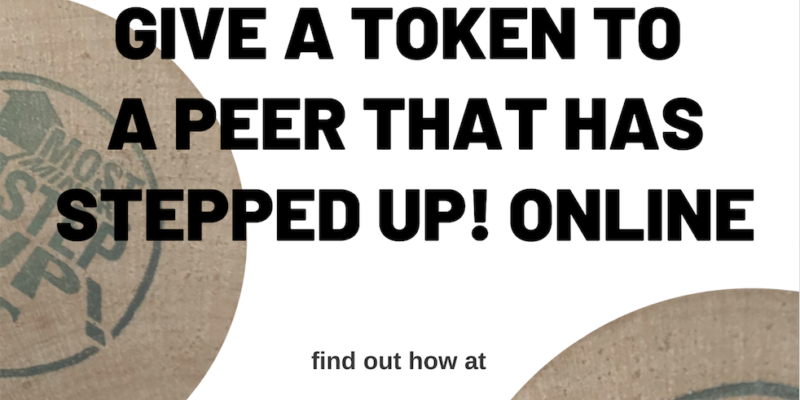 STEP UP! eToken Program