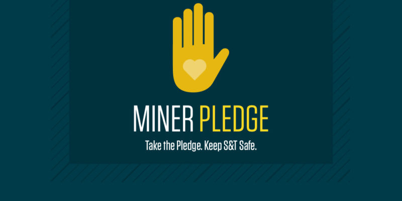 Take the Miner Pledge