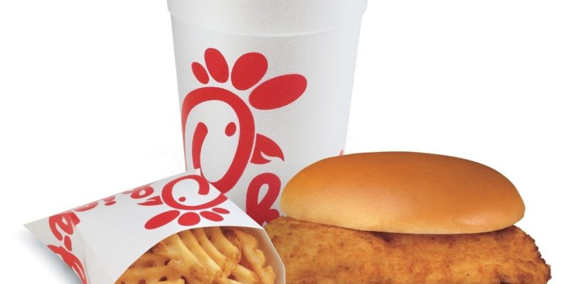 Chick-fil-A reopening