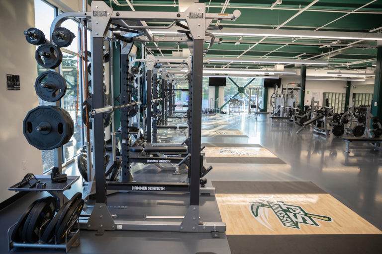 Missouri S&T eConnection Fitness center reopens, recreation center