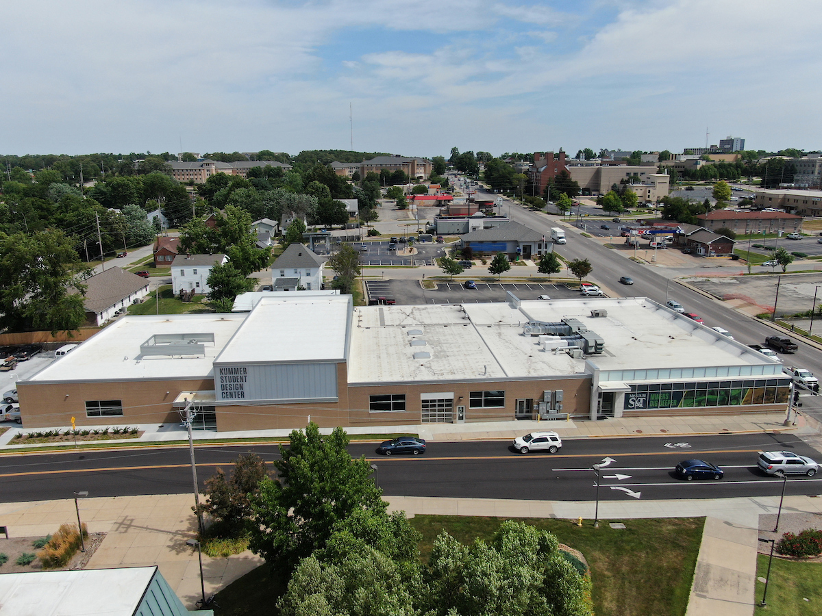 Missouri S&T eConnection 3 building additions at S&T