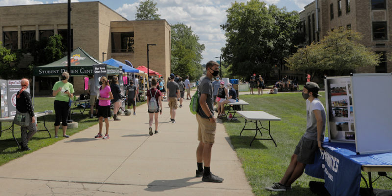 Help stop the spread of COVID-19