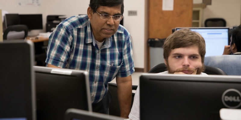 S&T receives additional NSF grant to train cybersecurity experts