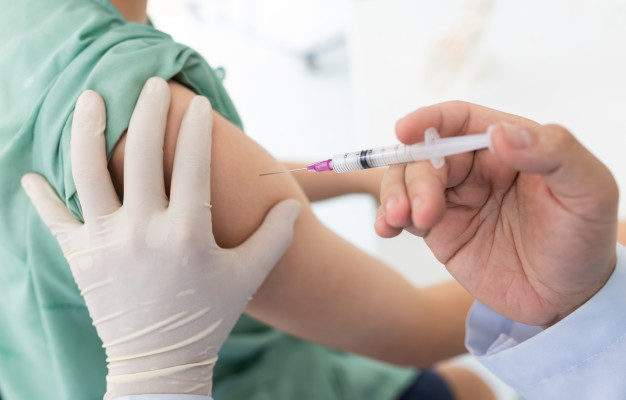 Third dose of COVID-19 vaccine now available for some
