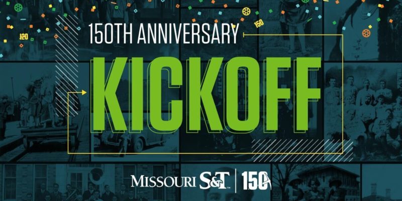 Celebrate 150 years at kickoff on Thursday
