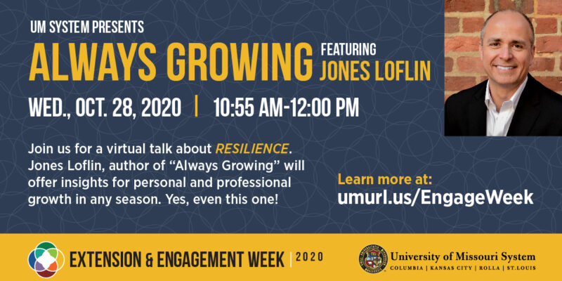 Join UM System opening, keynote sessions on Oct. 28