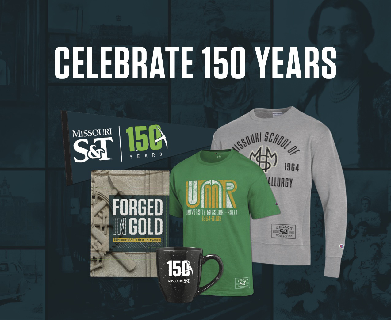 Missouri S&T eConnection Shop the legacy line