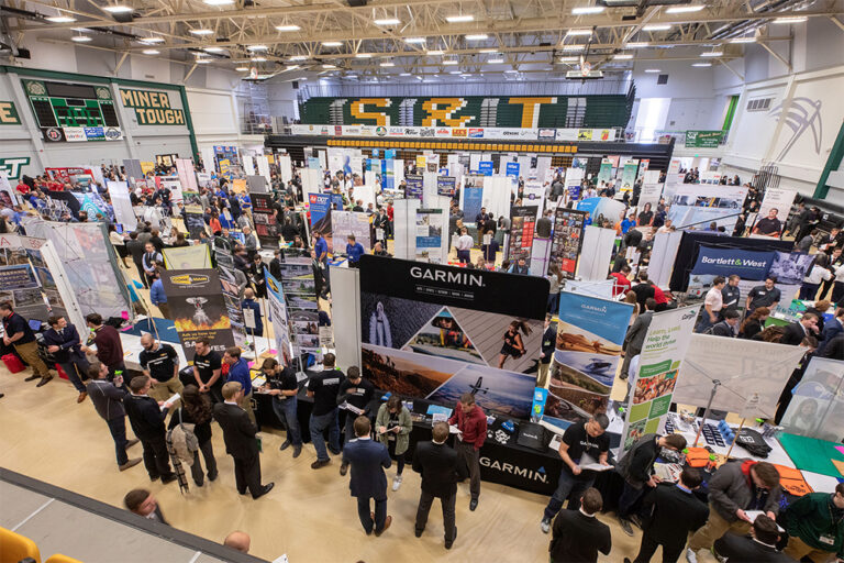 Missouri S&T eConnection S&T to host virtual Career Fair on Feb. 16