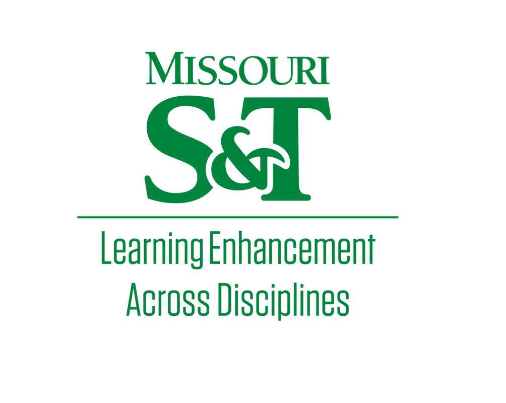 Missouri S&T – eConnection – LEAD schedule & call for tutor applications