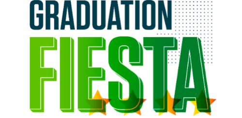 Graduation Fiesta celebration for May graduates!