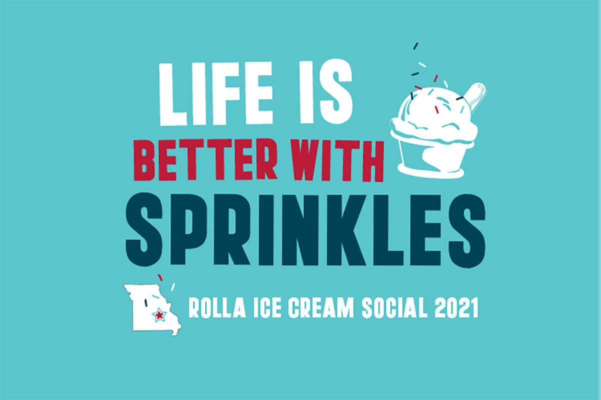 Life is better with sprinkles