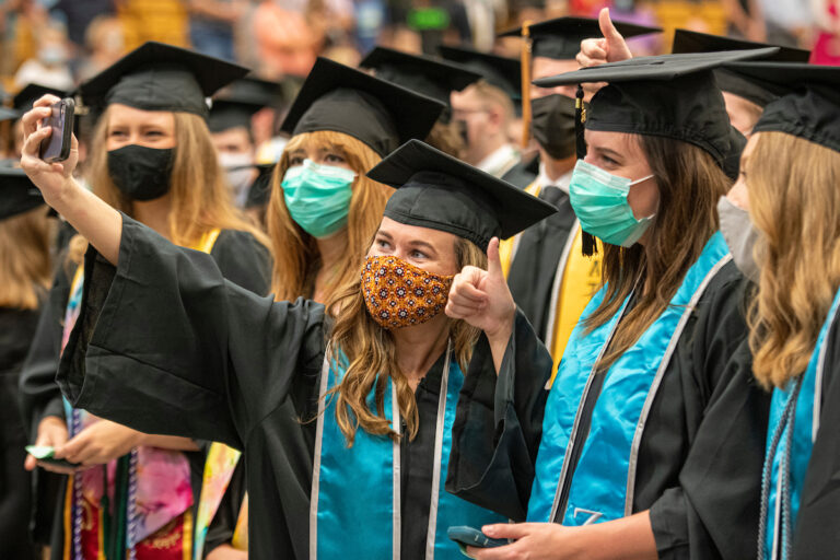 Missouri S&T eConnection Volunteer for fall commencement
