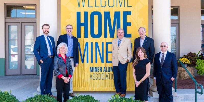 Deadline for Miner Alumni Association’s Homecoming awards is Dec. 31