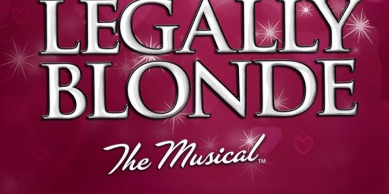 Audition for “Legally Blonde: The Musical” on Nov. 13