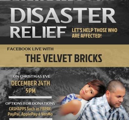 Rolla acoustic duo raising funds on Christmas Eve for typhoon disaster relief