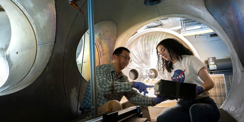 Han receives Young Investigator Award for propulsion research