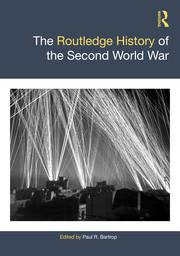 Routledge History cover