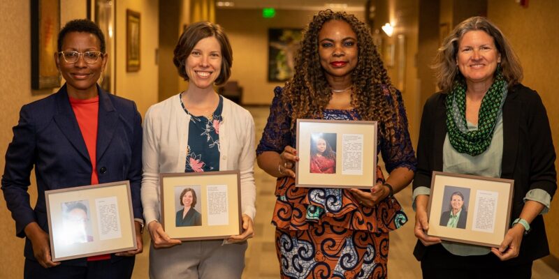 Celebrate Women’s History Month at Women’s Hall of Fame Luncheon