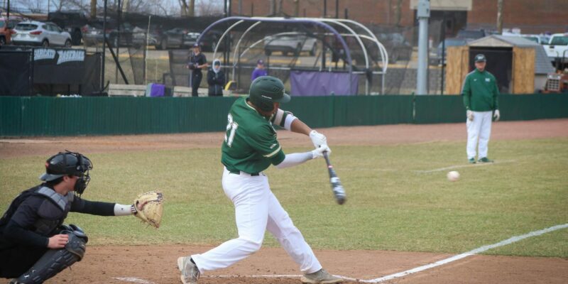 Read about Miner baseball wins